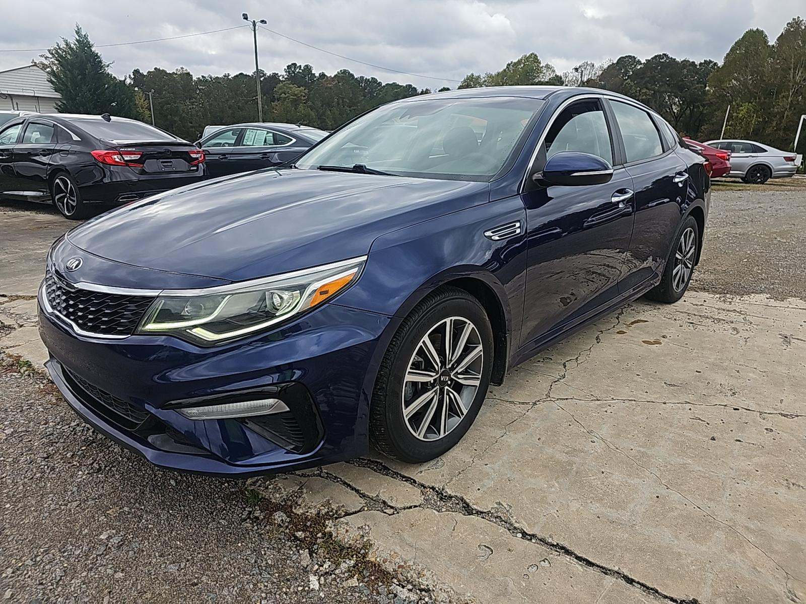 2019 Kia Optima LX FWD