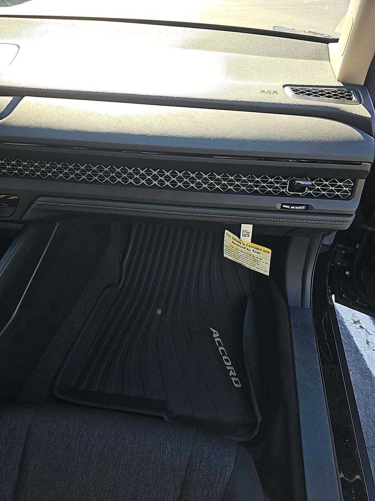 2023 Honda Accord LX FWD