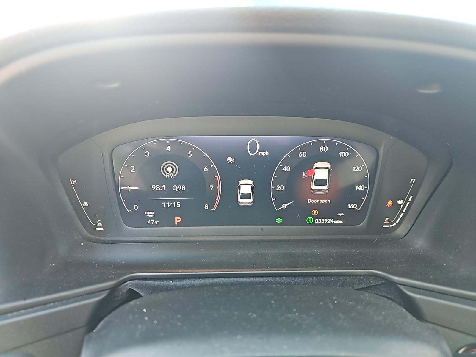 2023 Honda Accord LX FWD