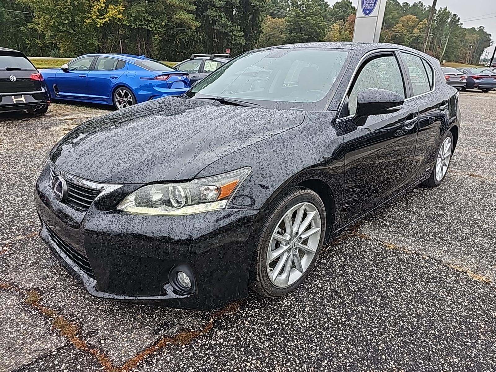 2012 Lexus CT CT 200h Premium FWD