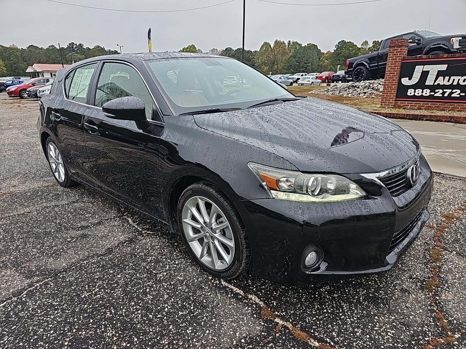 2012 Lexus CT CT 200h Premium FWD