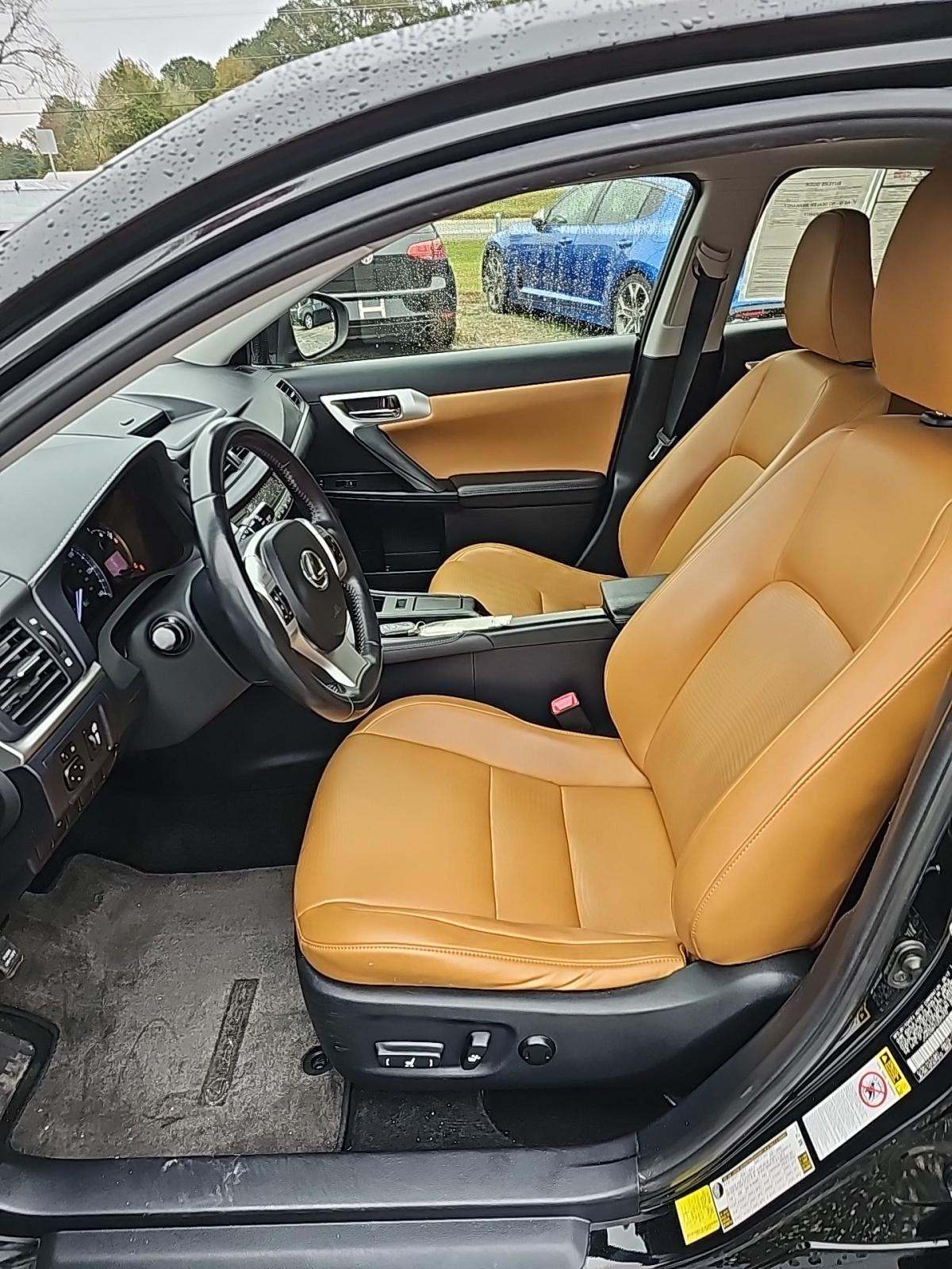 2012 Lexus CT CT 200h Premium FWD