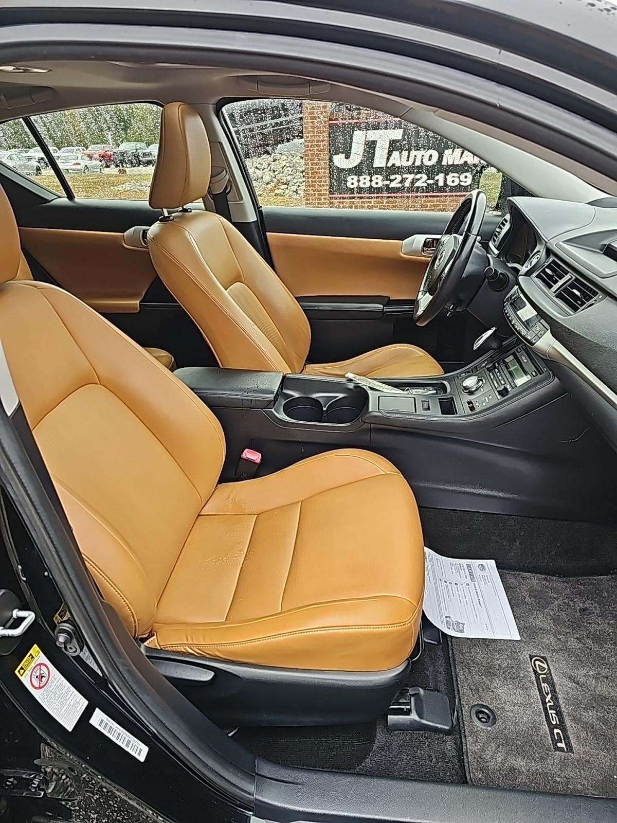 2012 Lexus CT CT 200h Premium FWD