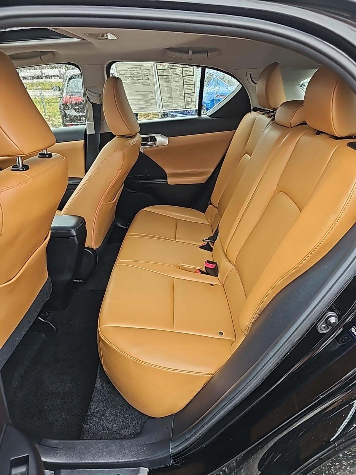 2012 Lexus CT CT 200h Premium FWD