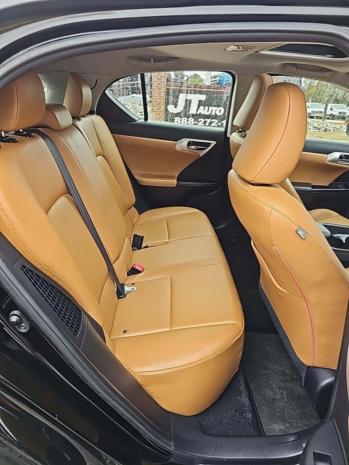 2012 Lexus CT CT 200h Premium FWD