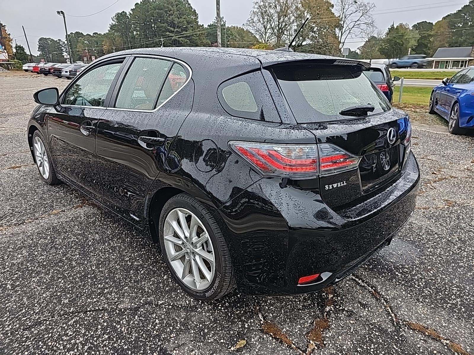 2012 Lexus CT CT 200h Premium FWD