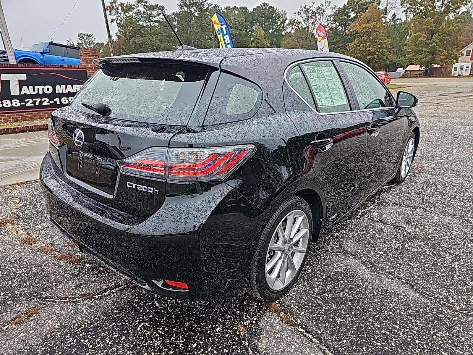 2012 Lexus CT CT 200h Premium FWD