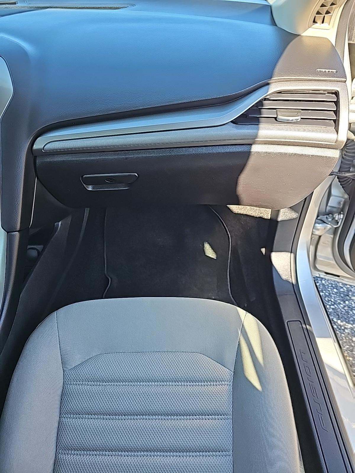 2018 Ford Fusion Hybrid S FWD