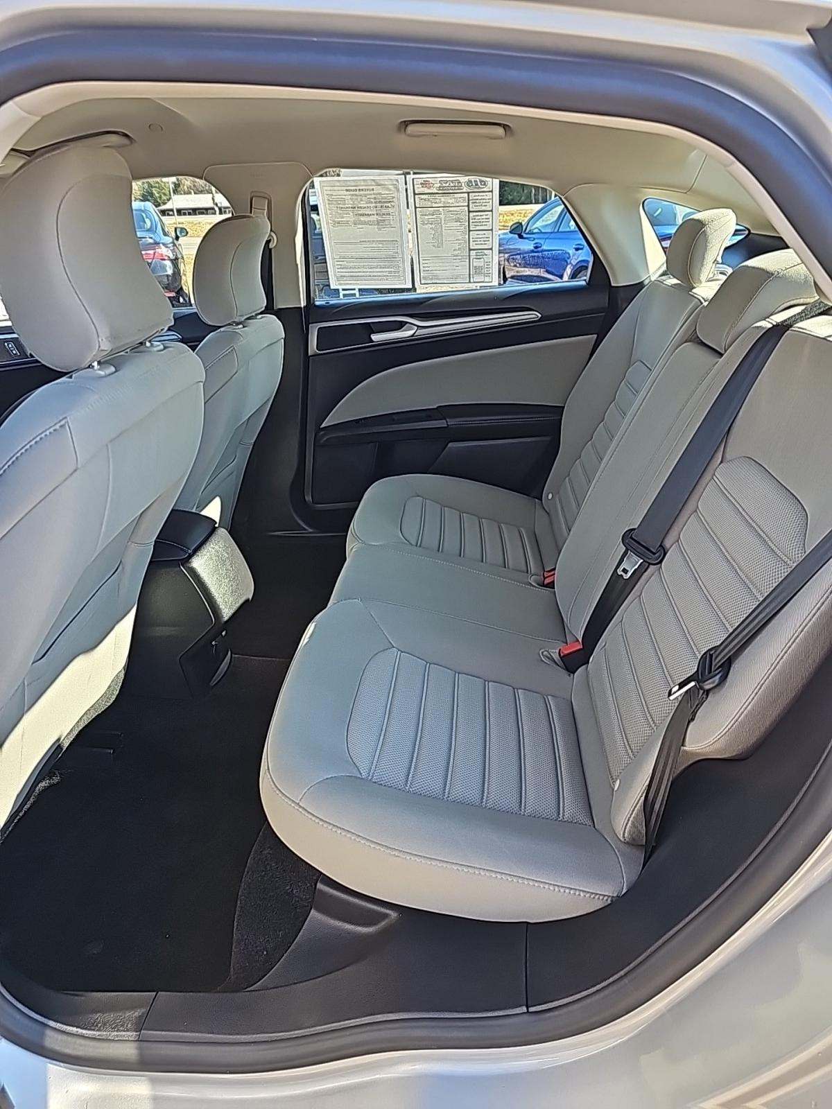 2018 Ford Fusion Hybrid S FWD