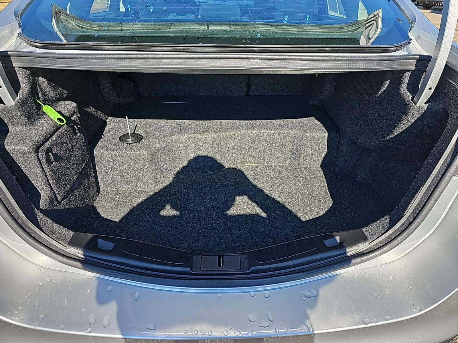 2018 Ford Fusion Hybrid S FWD