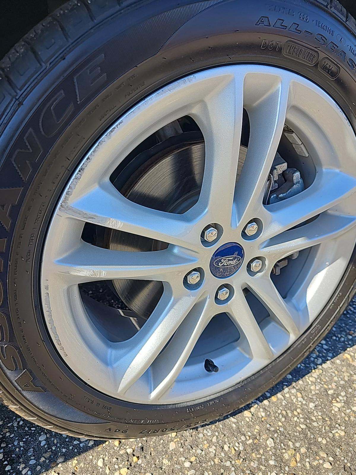 2018 Ford Fusion Hybrid S FWD