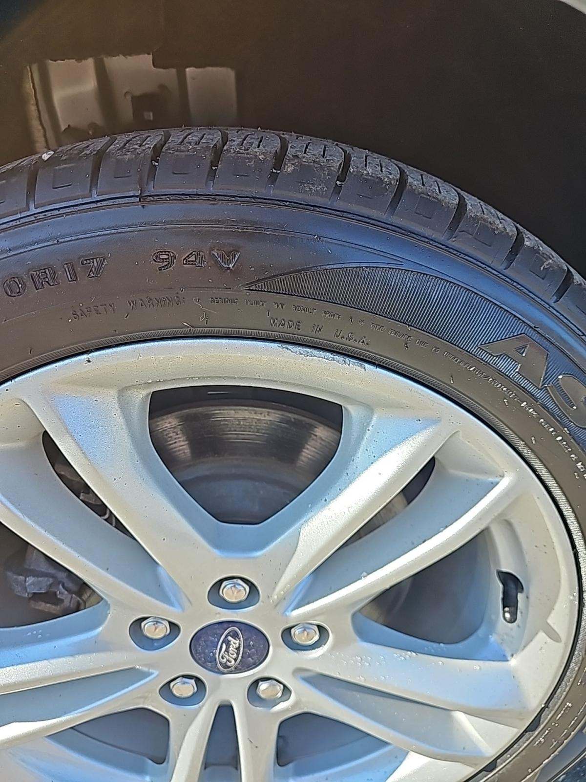 2018 Ford Fusion Hybrid S FWD