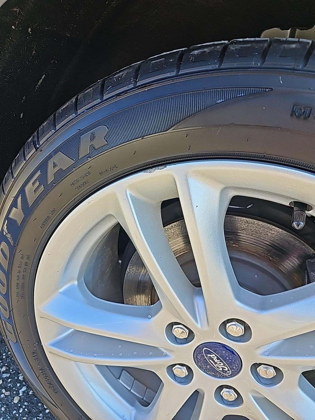 2018 Ford Fusion Hybrid S FWD