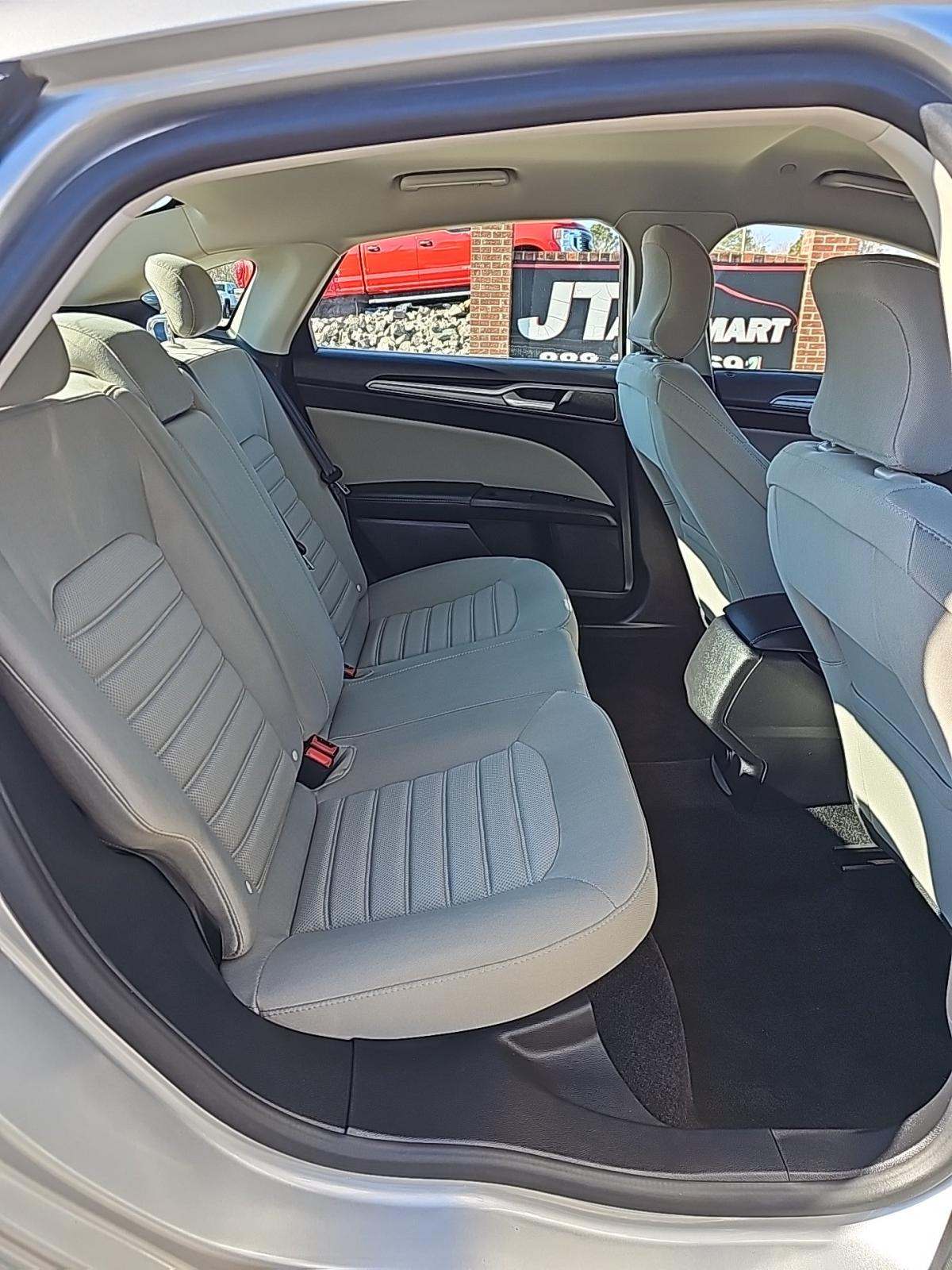 2018 Ford Fusion Hybrid S FWD