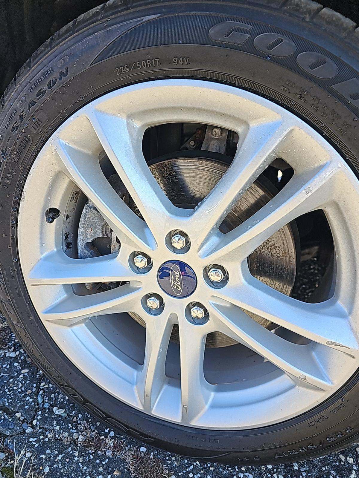 2018 Ford Fusion Hybrid S FWD