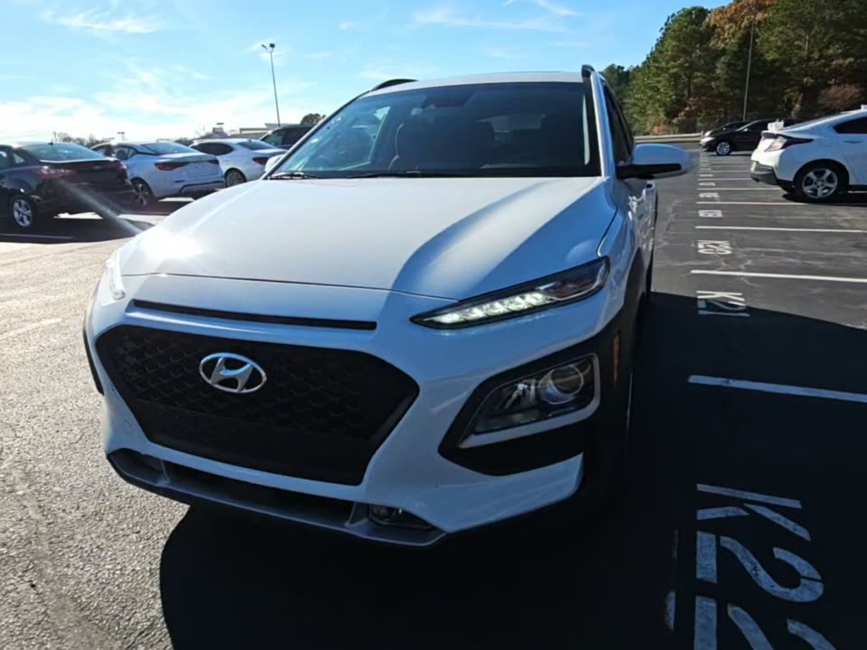 2018 Hyundai Kona SEL FWD