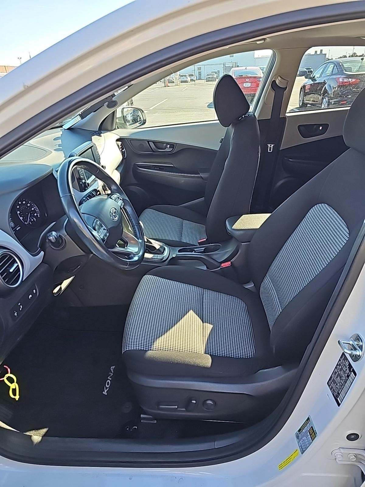 2018 Hyundai Kona SEL FWD