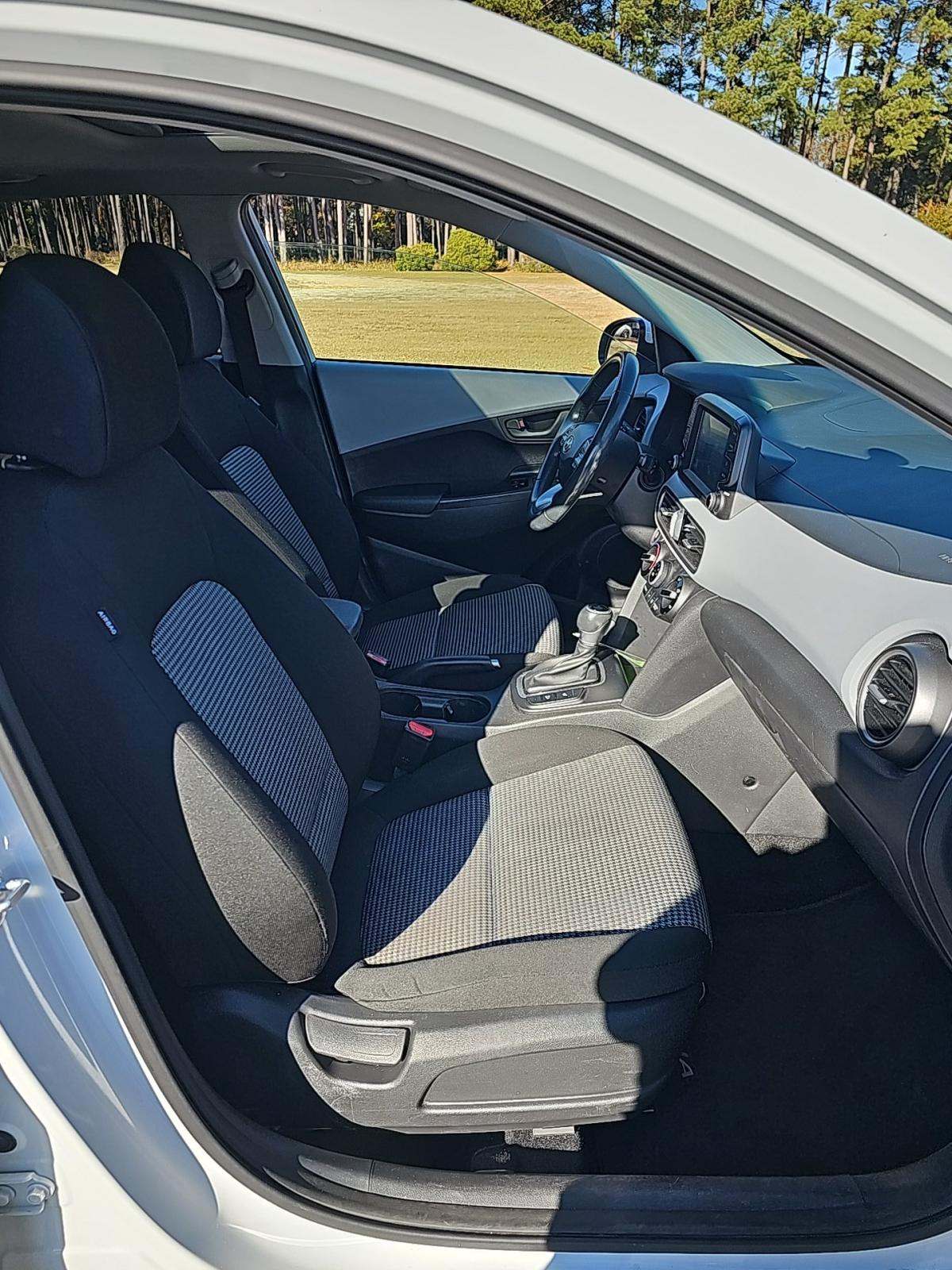 2018 Hyundai Kona SEL FWD