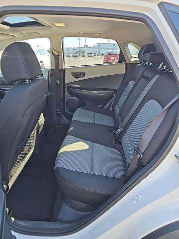 2018 Hyundai Kona SEL FWD