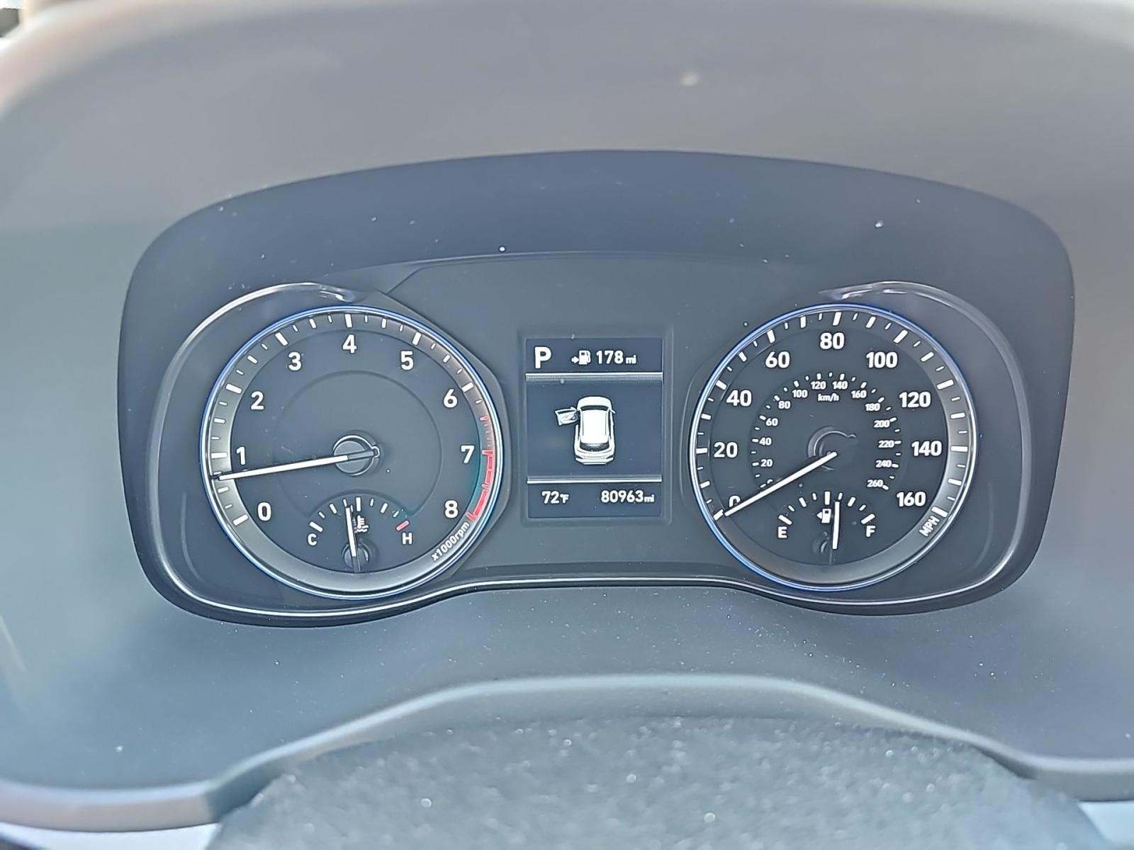 2018 Hyundai Kona SEL FWD