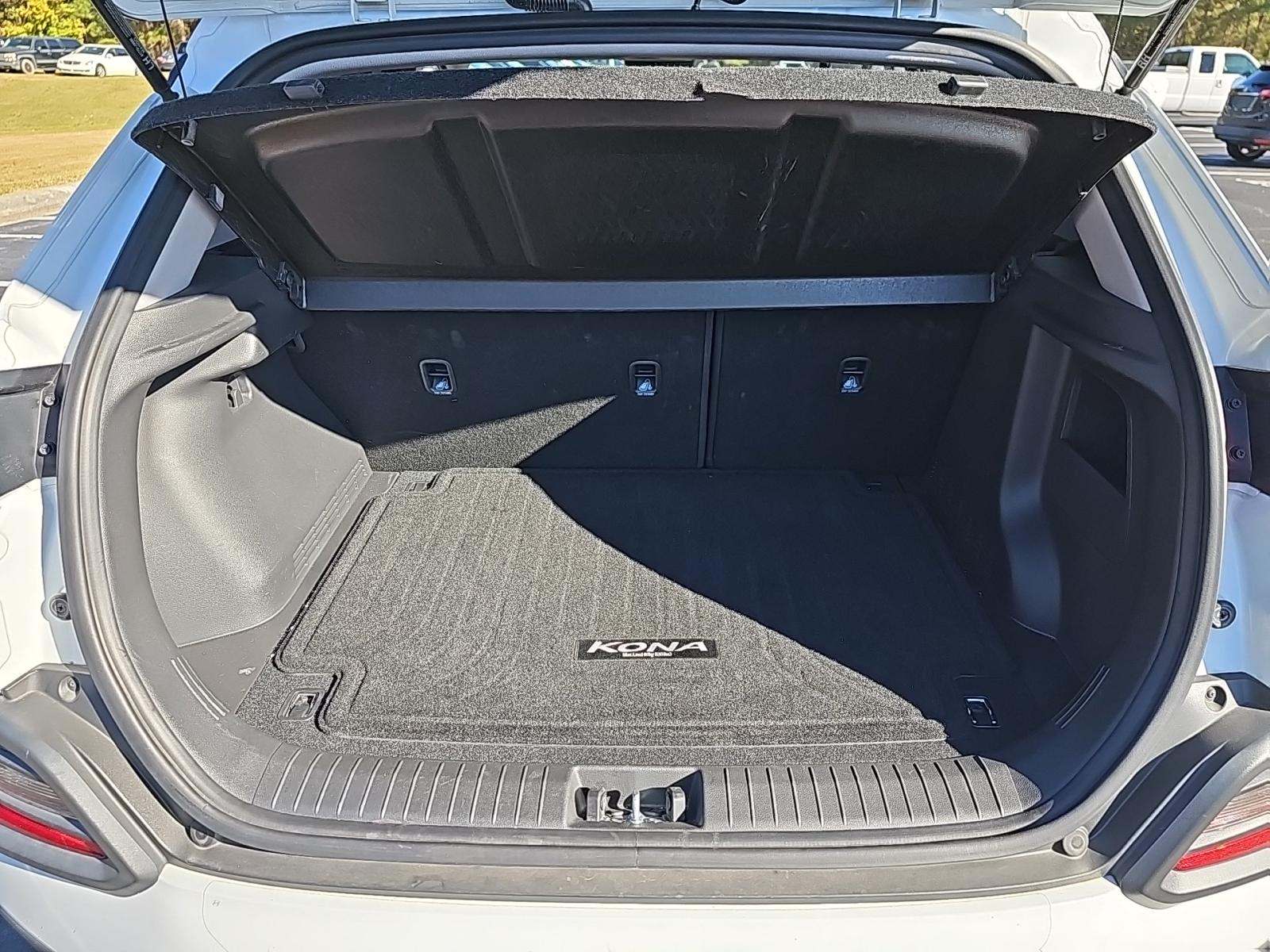 2018 Hyundai Kona SEL FWD