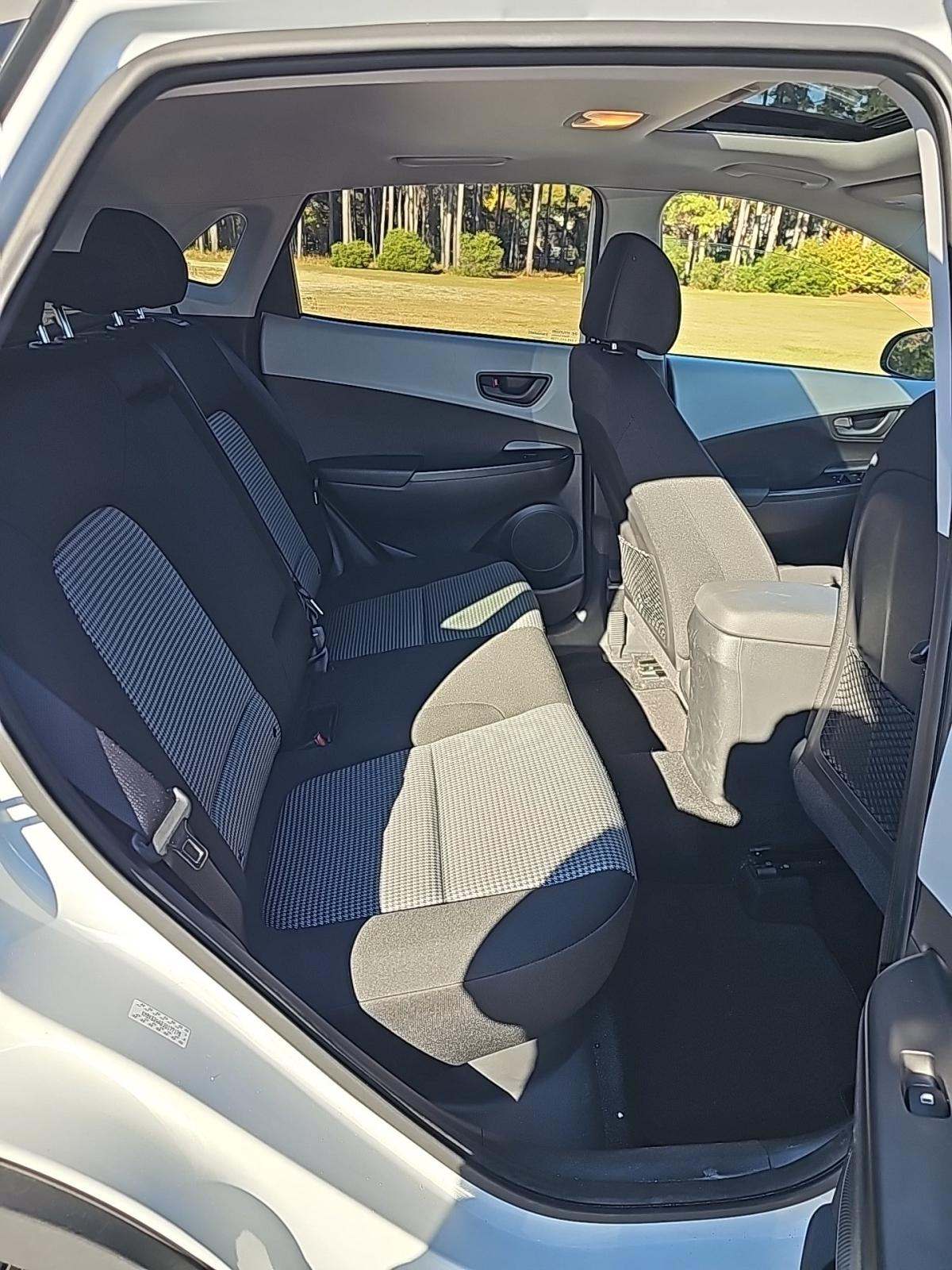 2018 Hyundai Kona SEL FWD