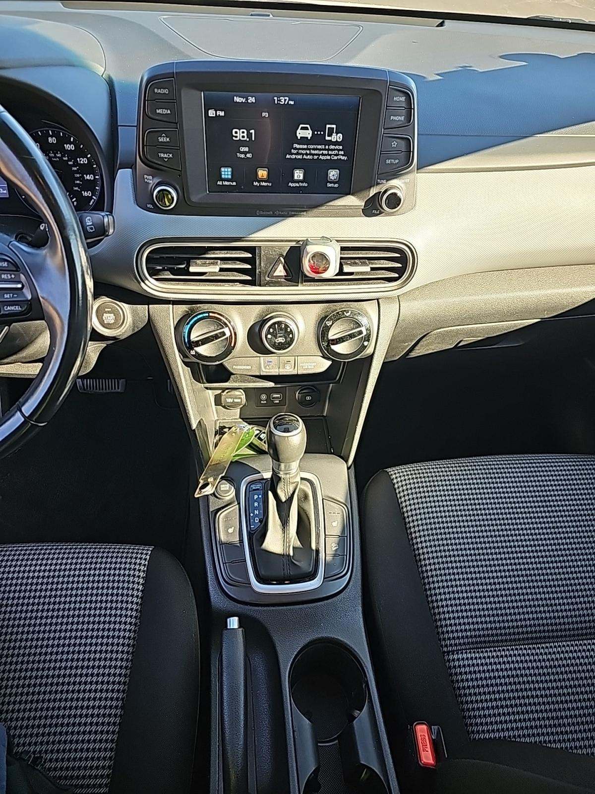 2018 Hyundai Kona SEL FWD