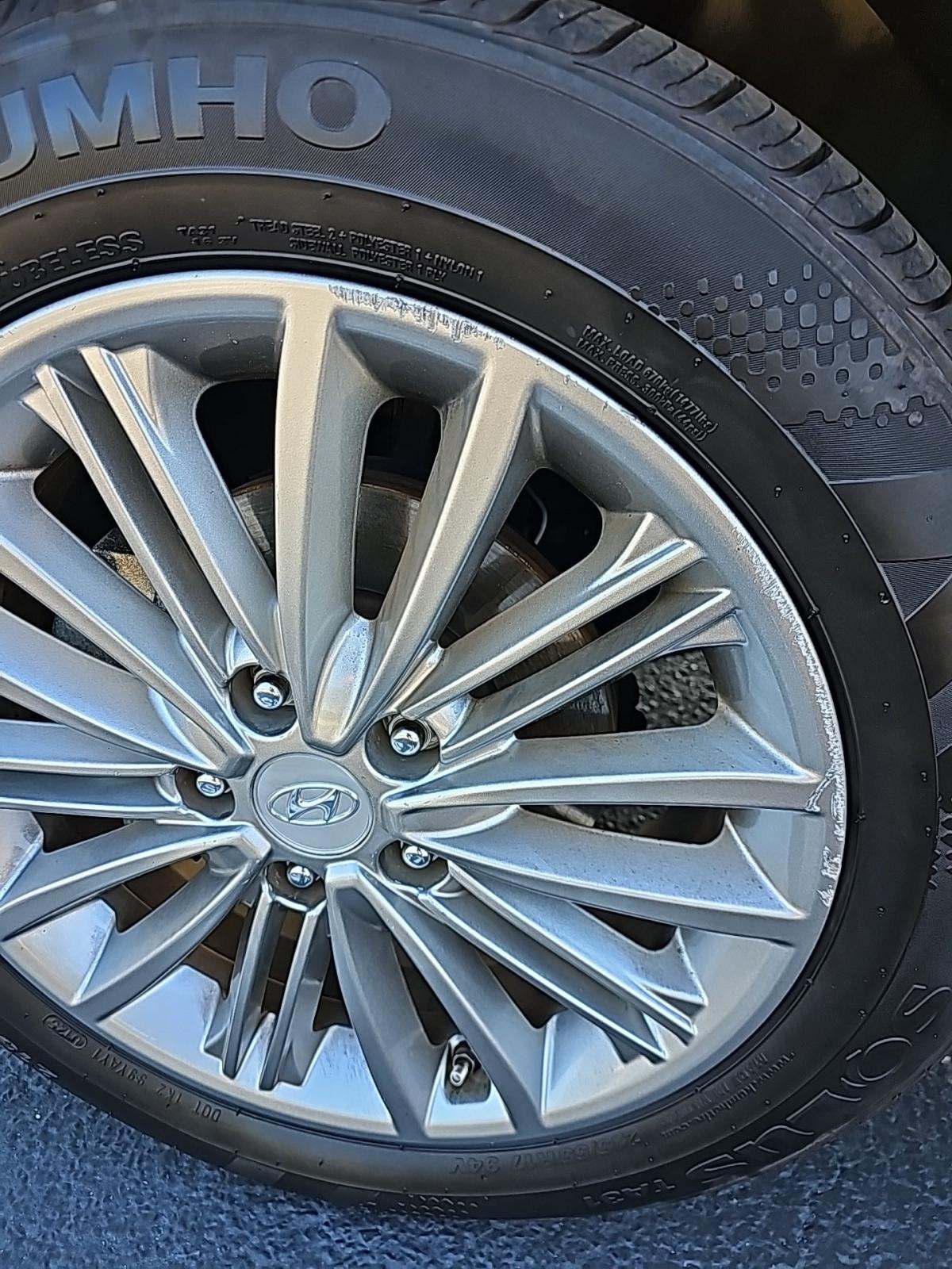 2018 Hyundai Kona SEL FWD