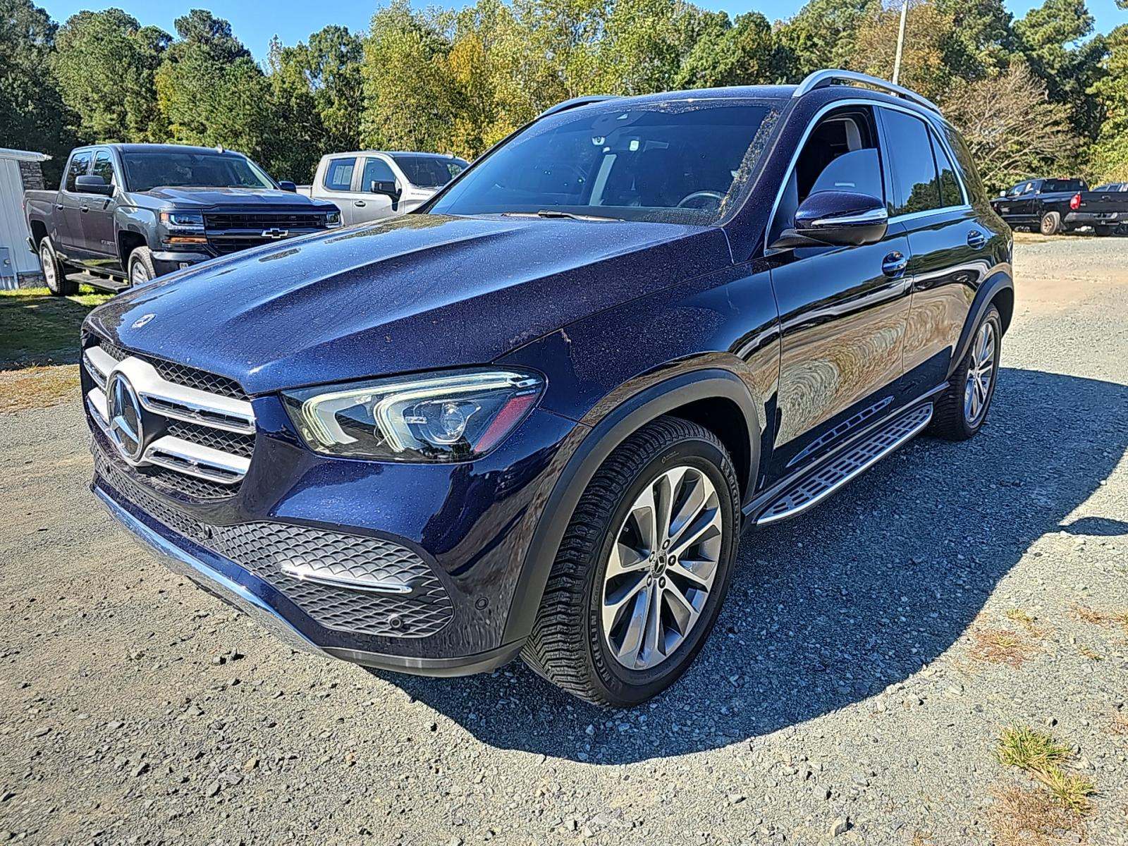 2020 Mercedes-Benz GLE GLE 450 AWD