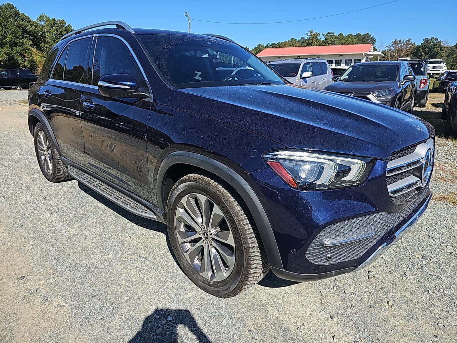 2020 Mercedes-Benz GLE GLE 450 AWD