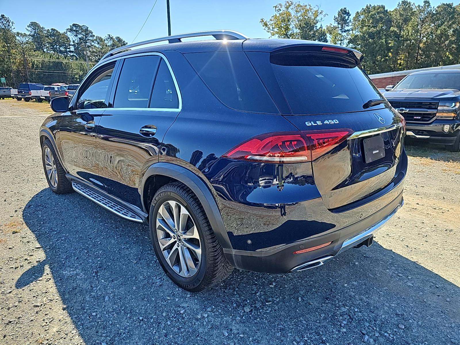 2020 Mercedes-Benz GLE GLE 450 AWD