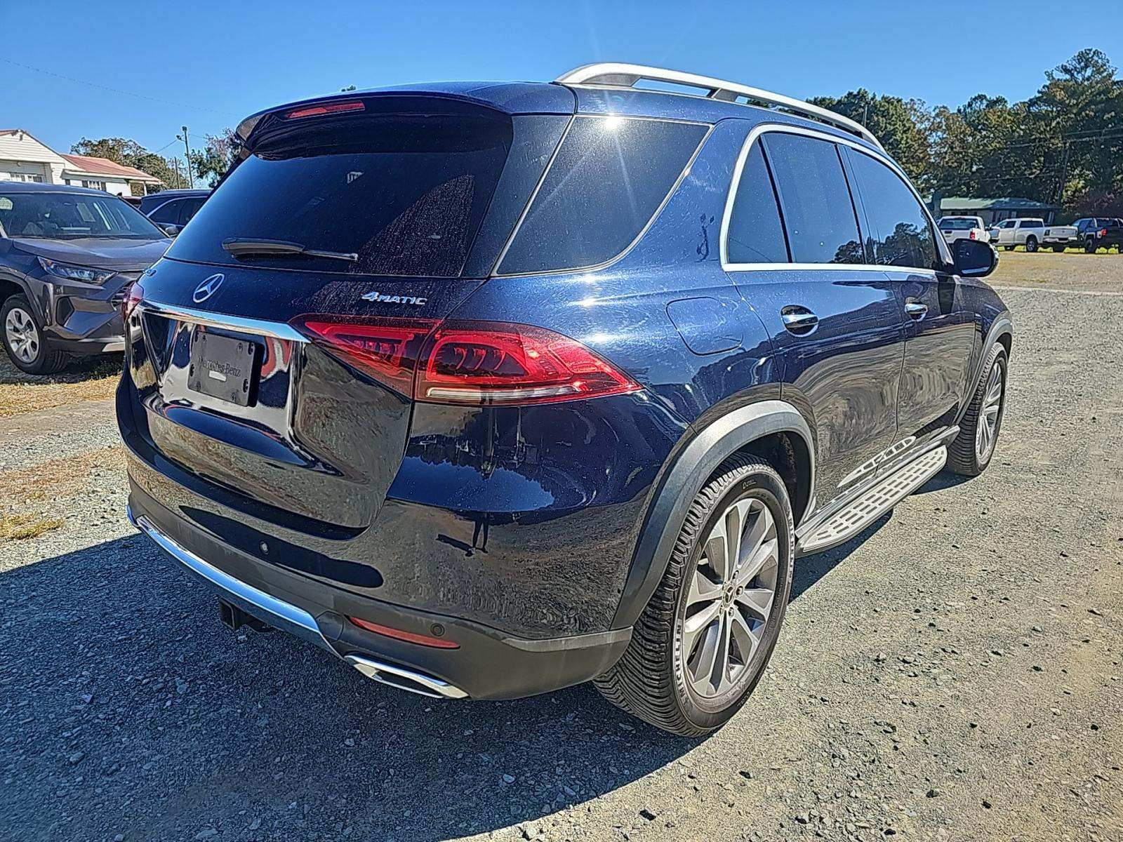 2020 Mercedes-Benz GLE GLE 450 AWD