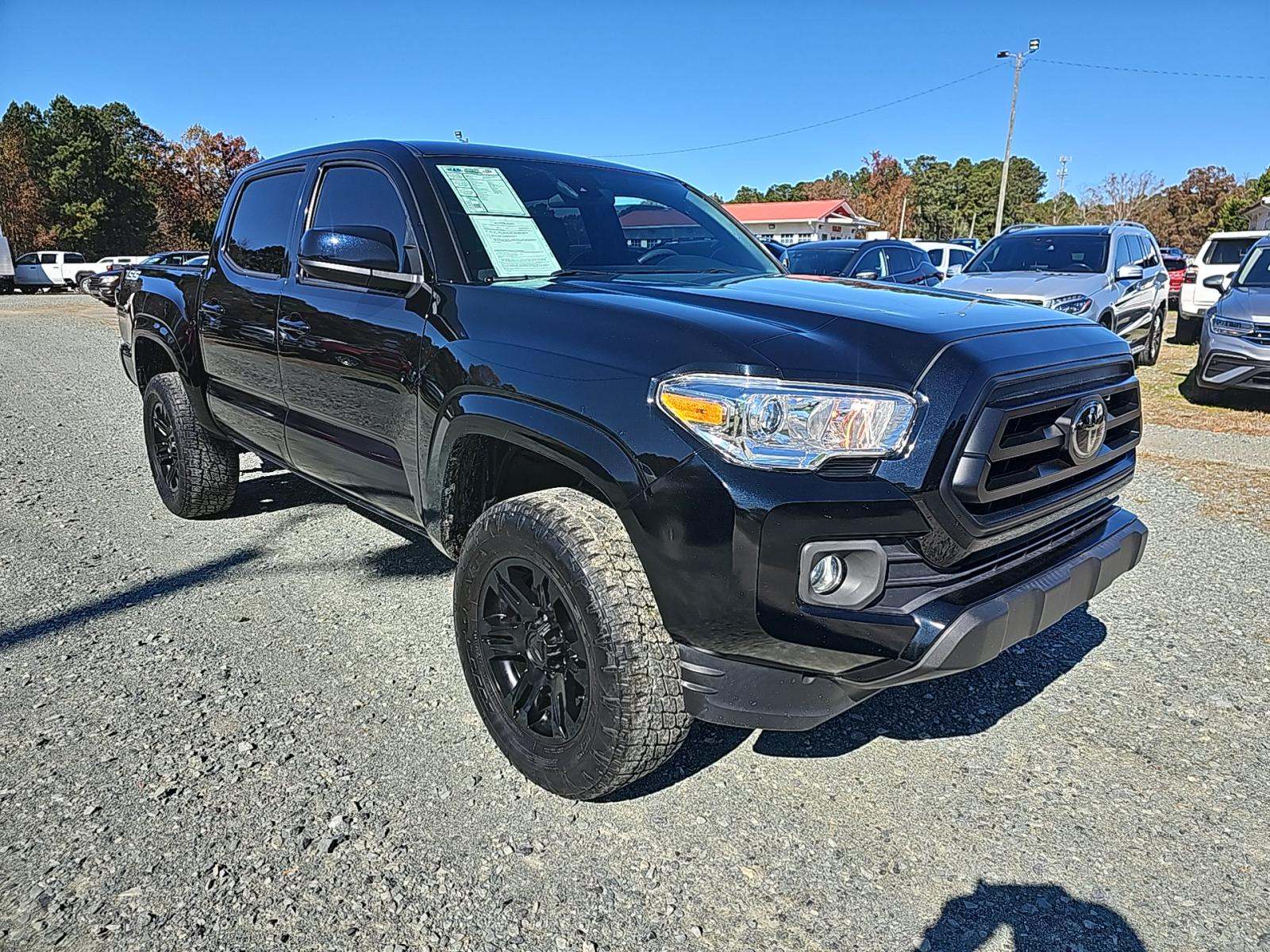 2022 Toyota Tacoma SR RWD