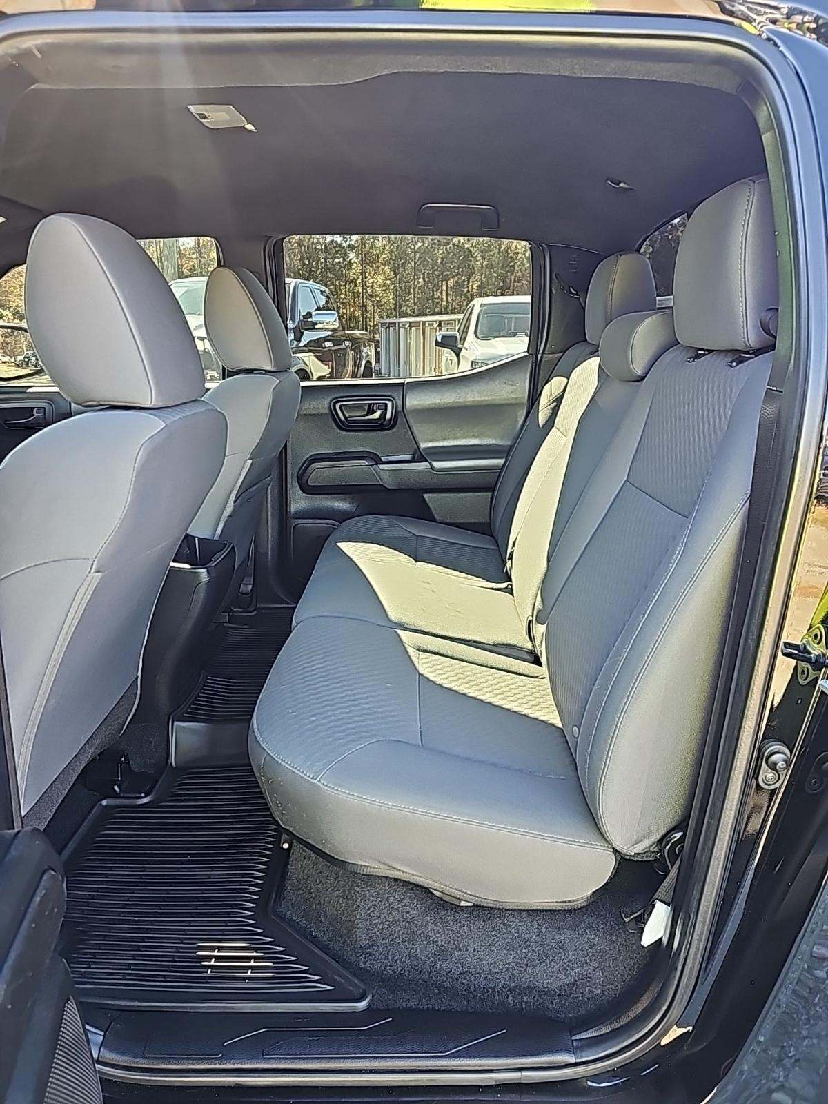 2022 Toyota Tacoma SR RWD