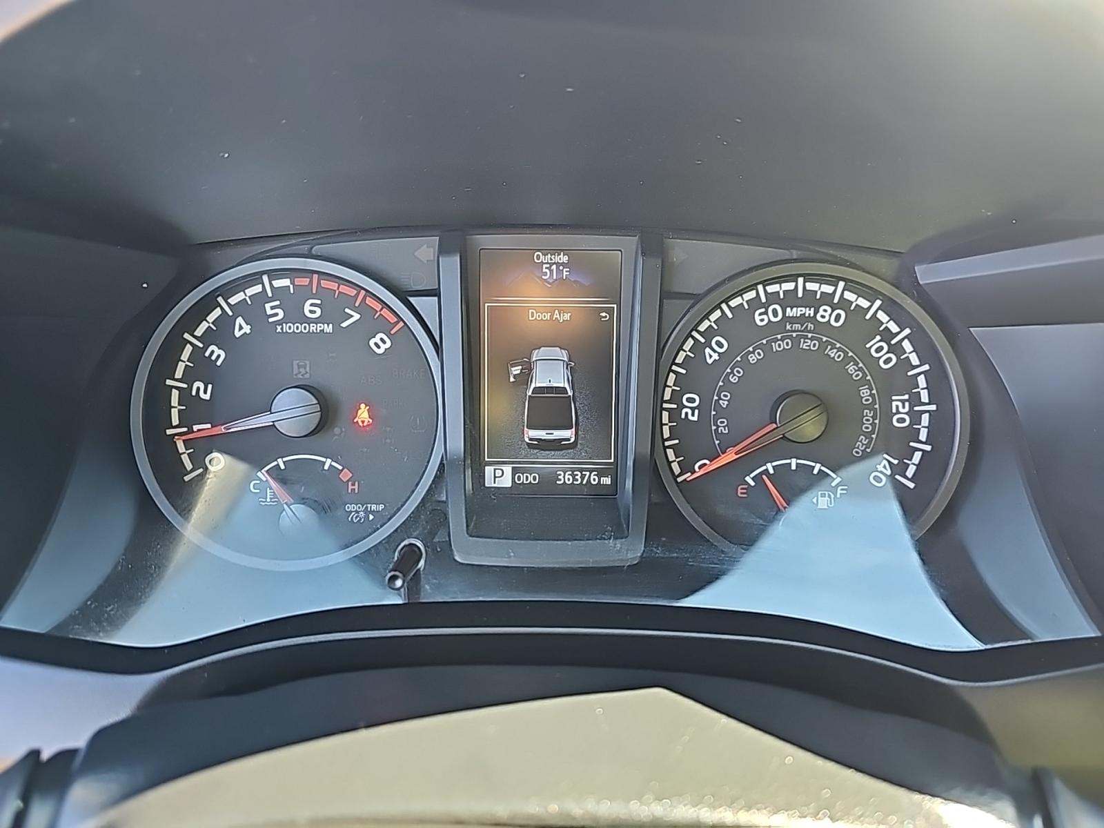 2022 Toyota Tacoma SR RWD