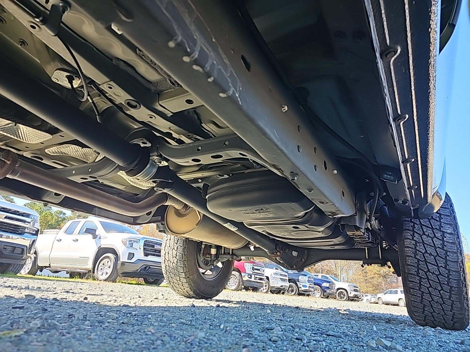 2022 Toyota Tacoma SR RWD