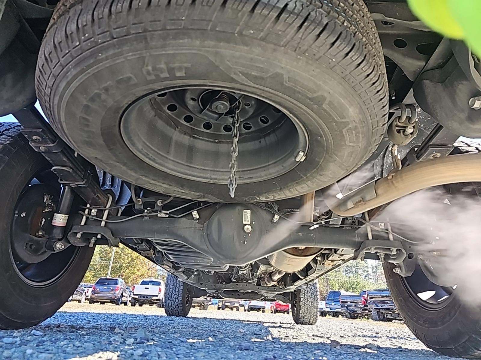 2022 Toyota Tacoma SR RWD