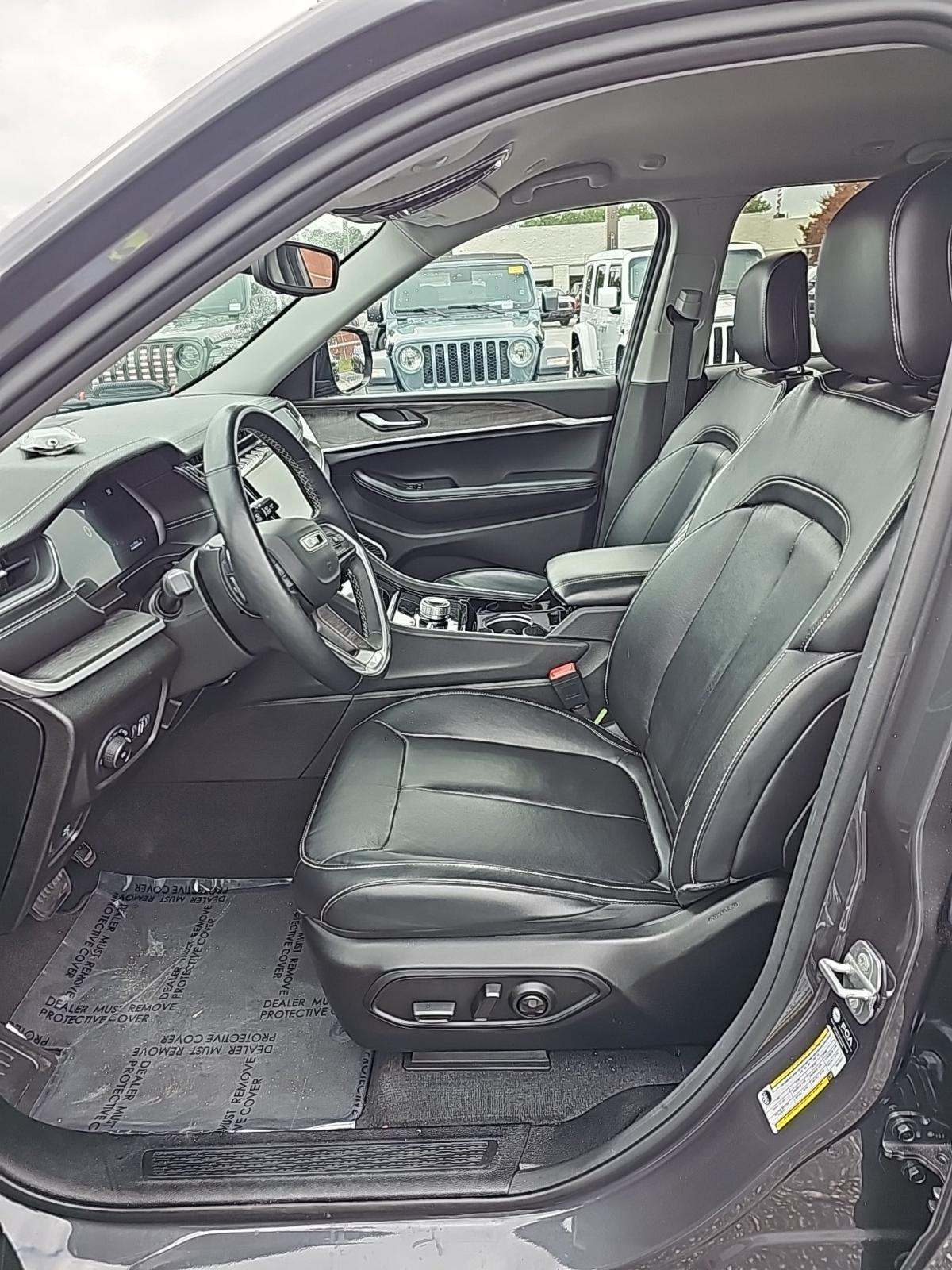 2022 Jeep Grand Cherokee Limited AWD