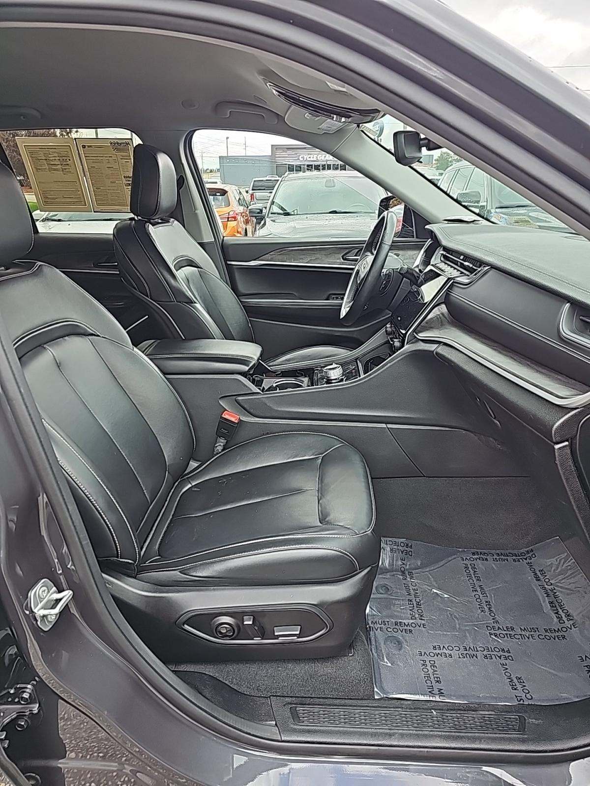 2022 Jeep Grand Cherokee Limited AWD