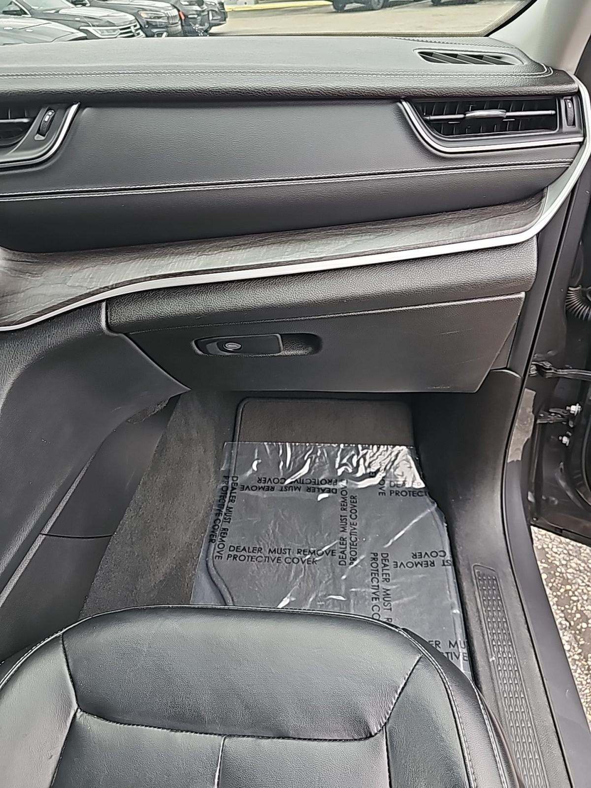 2022 Jeep Grand Cherokee Limited AWD