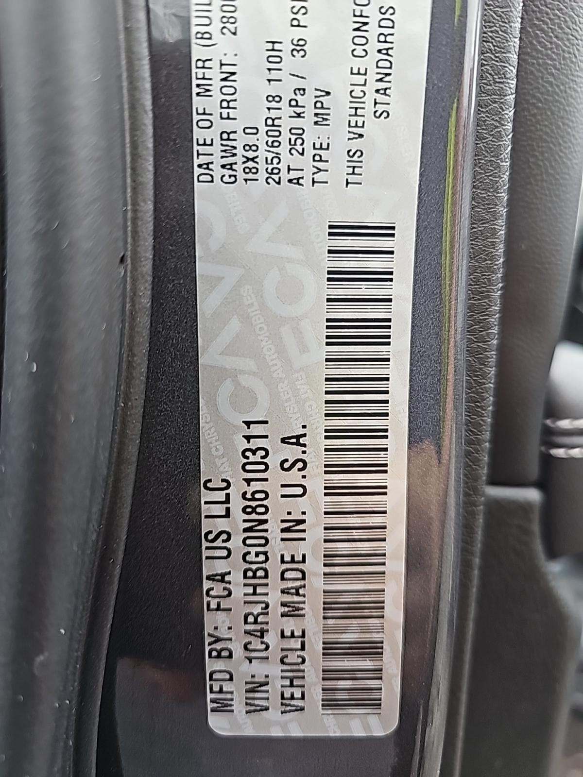 2022 Jeep Grand Cherokee Limited AWD