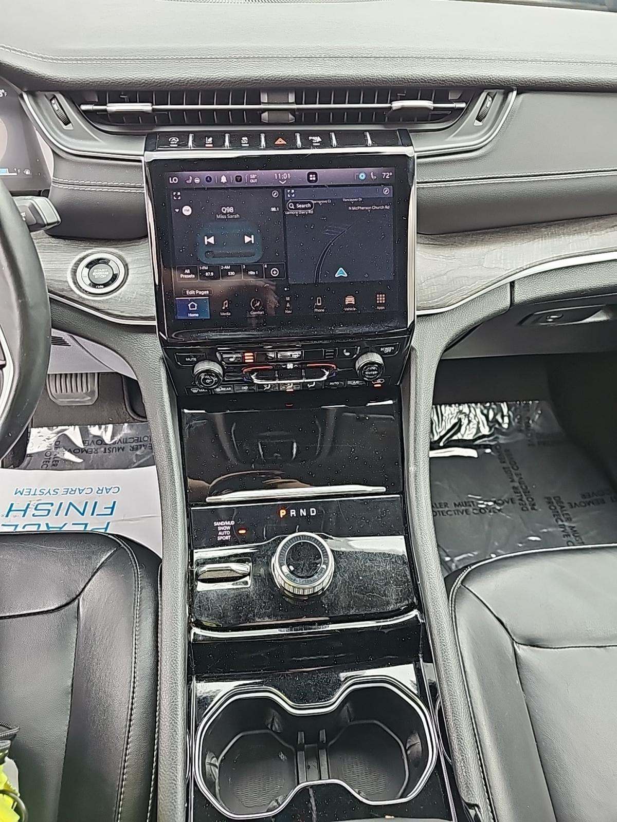 2022 Jeep Grand Cherokee Limited AWD