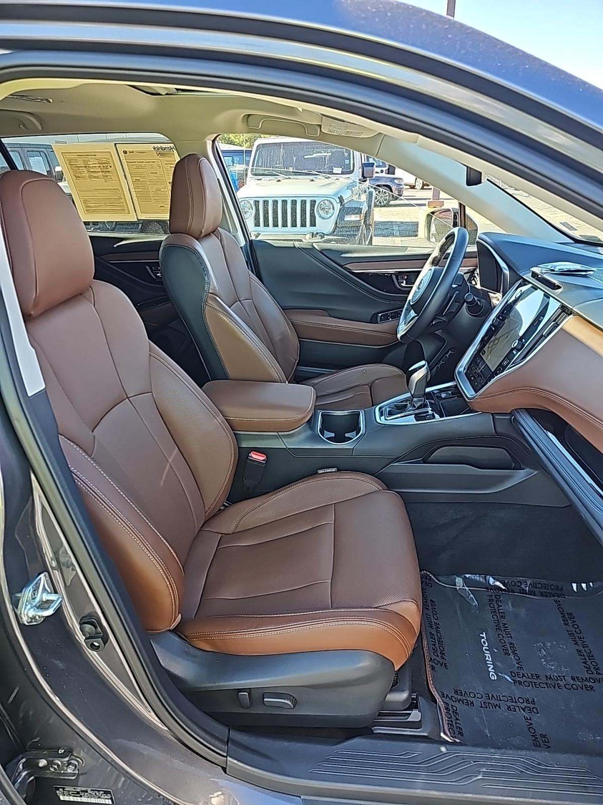 2022 Subaru Outback Touring XT AWD