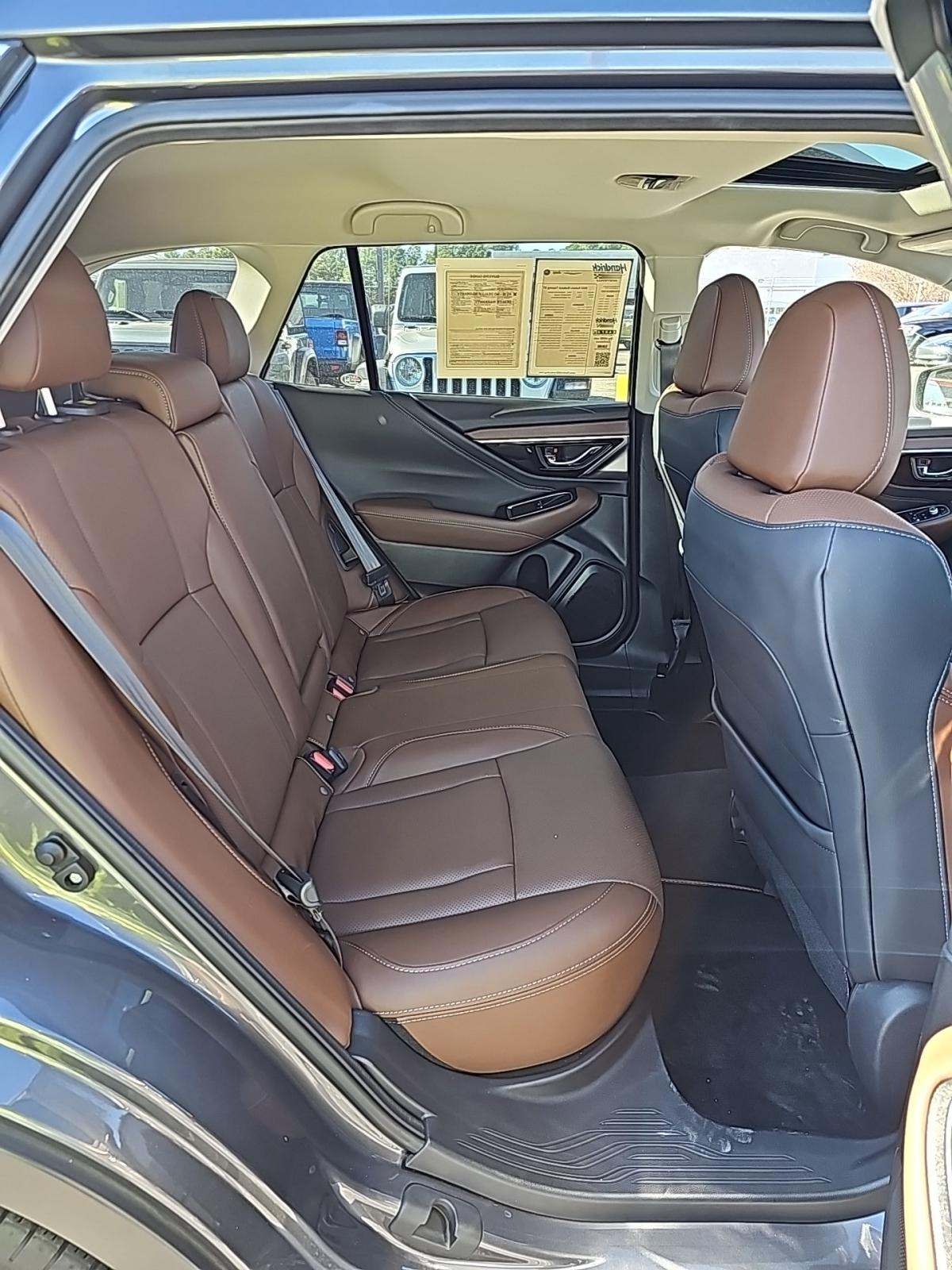 2022 Subaru Outback Touring XT AWD