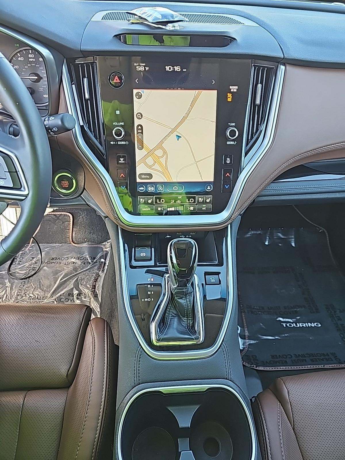 2022 Subaru Outback Touring XT AWD