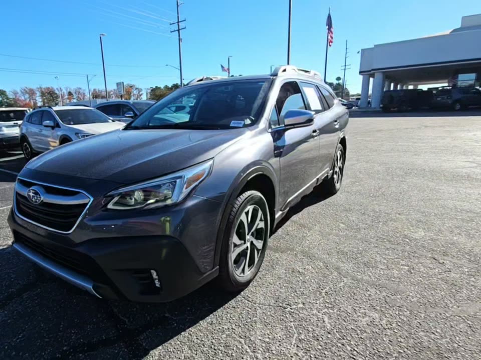 2022 Subaru Outback Touring XT AWD