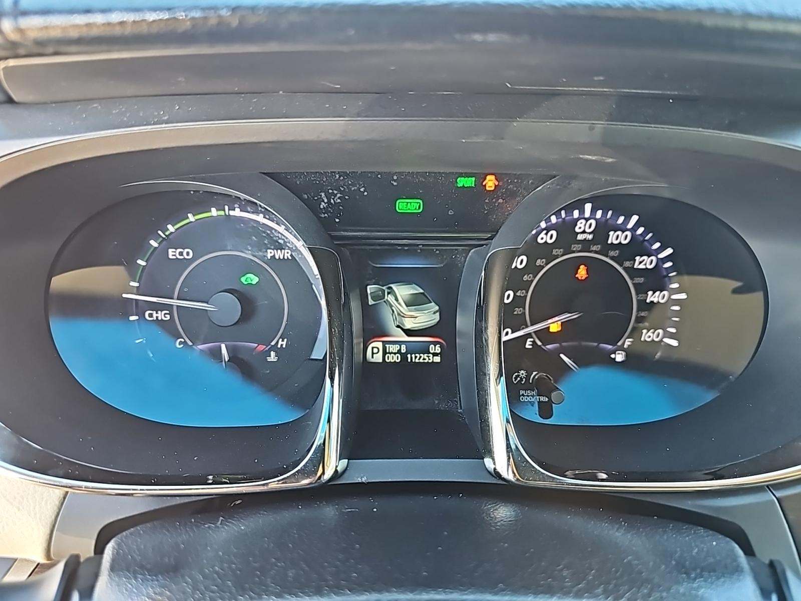 2013 Toyota Avalon Hybrid Limited FWD