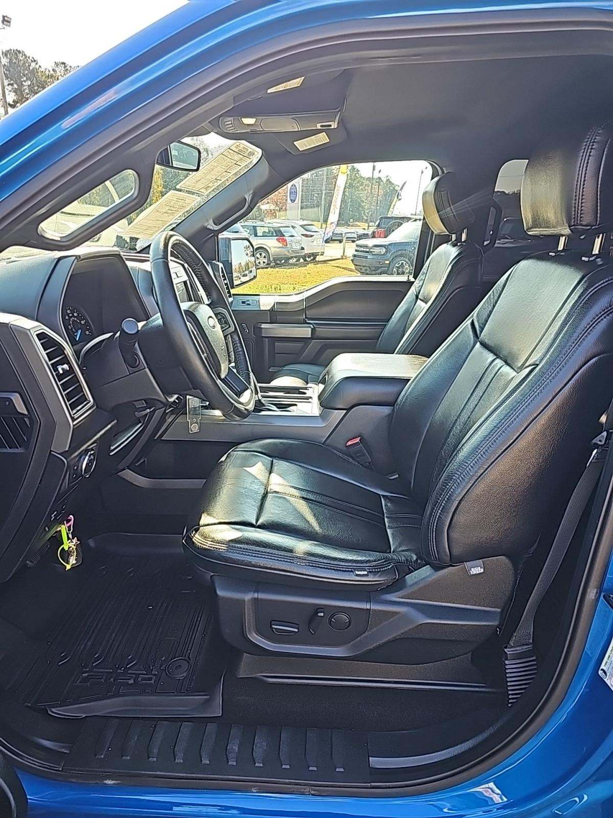 2019 Ford F-150 XLT AWD