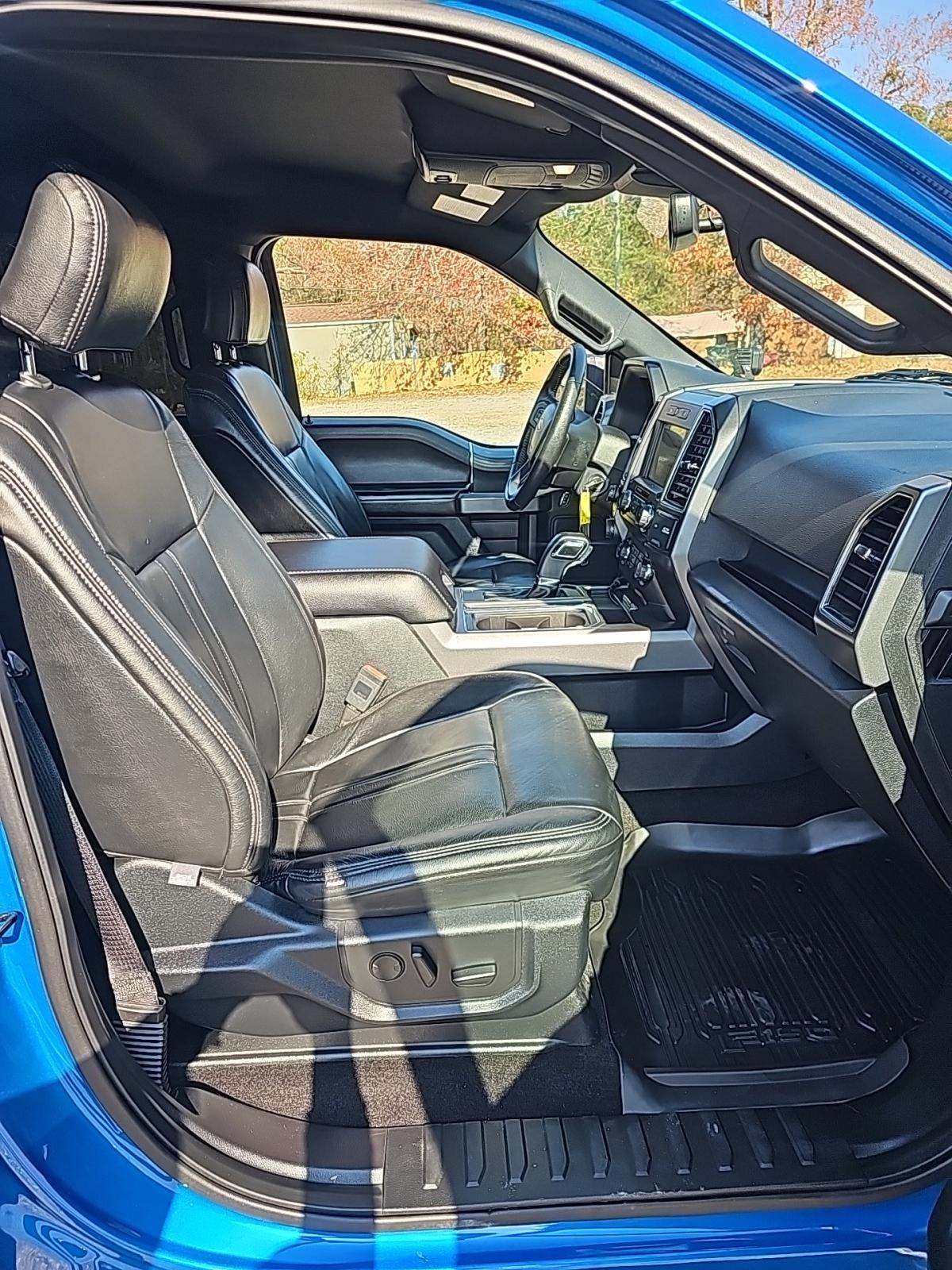 2019 Ford F-150 XLT AWD