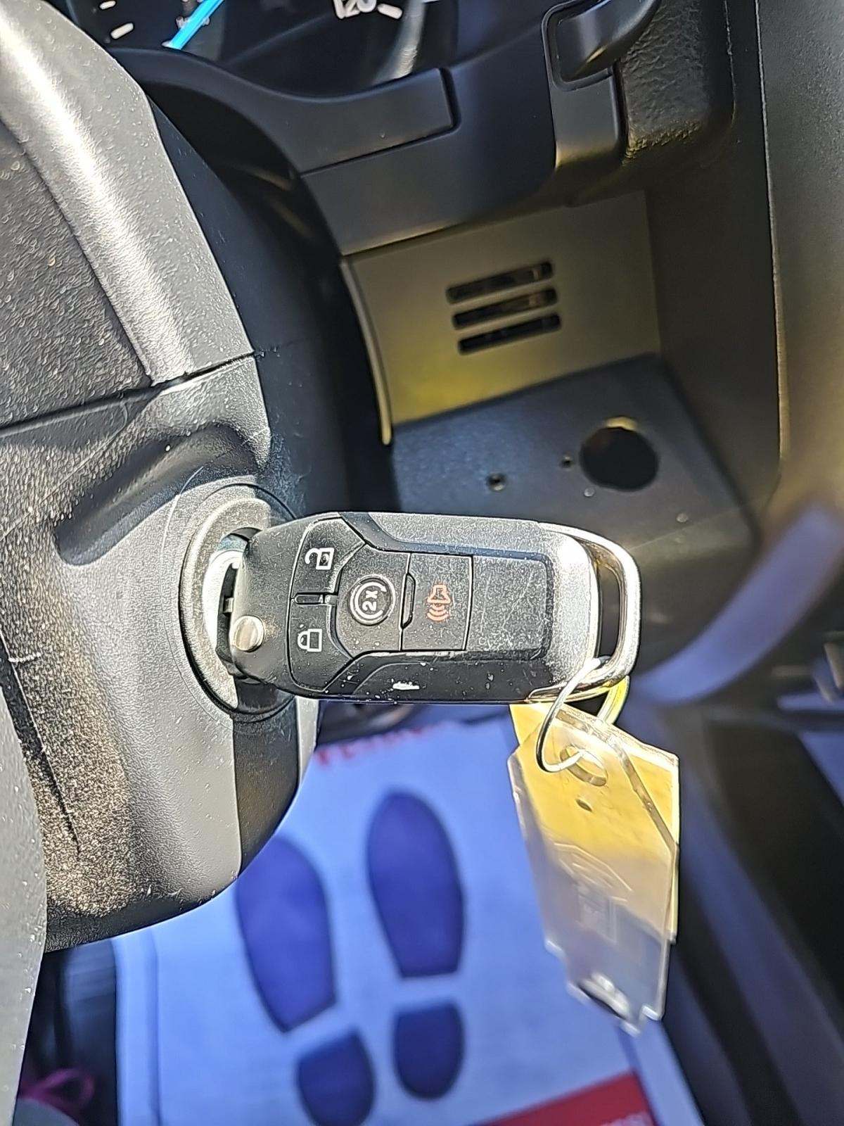 2019 Ford F-150 XLT AWD